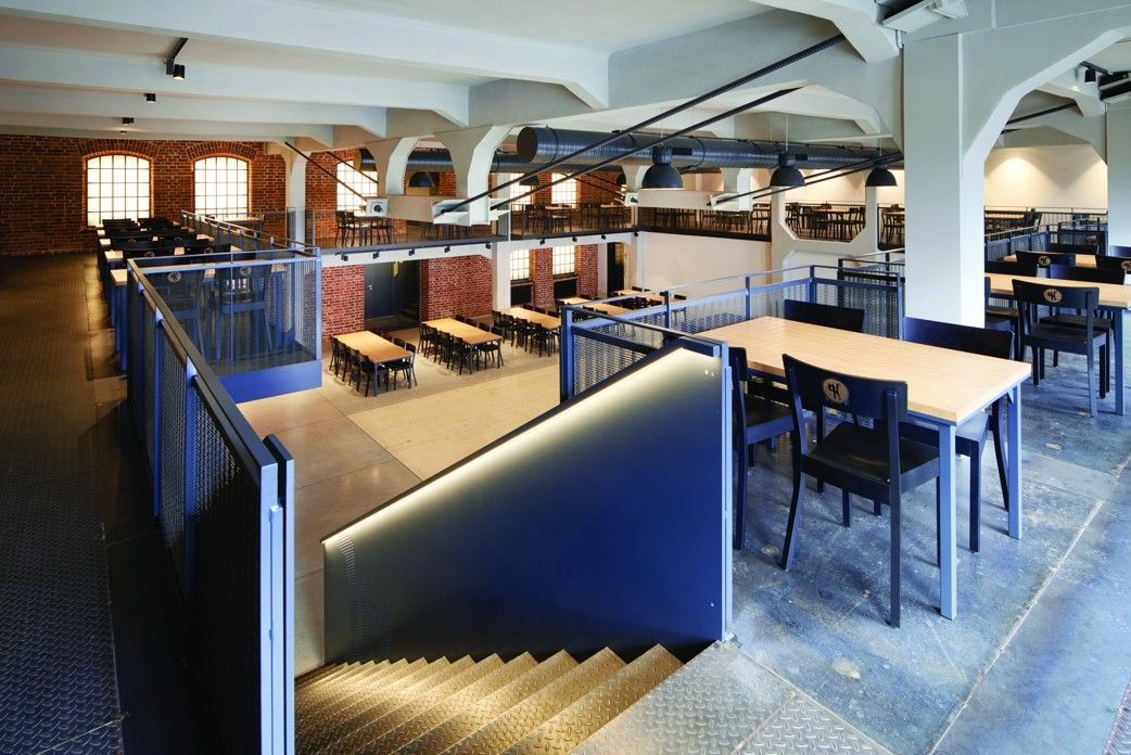 Společenský sál Keramičky