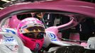 Testy F1 2017, Barcelona I: Esteban Ocon, Force India