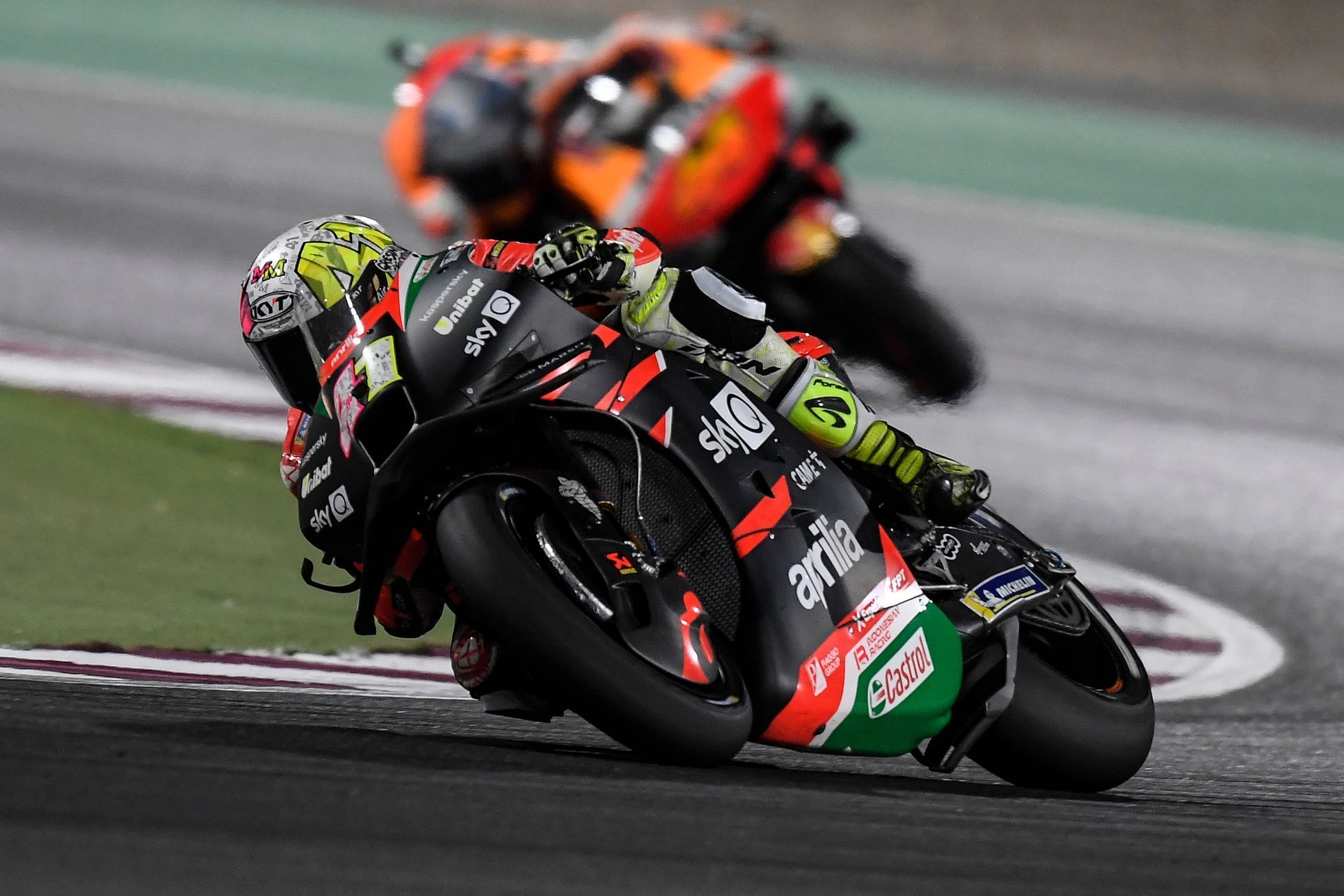 Helmy Motogp 21 Aleix Espargaro Aprilia Aktualne Cz