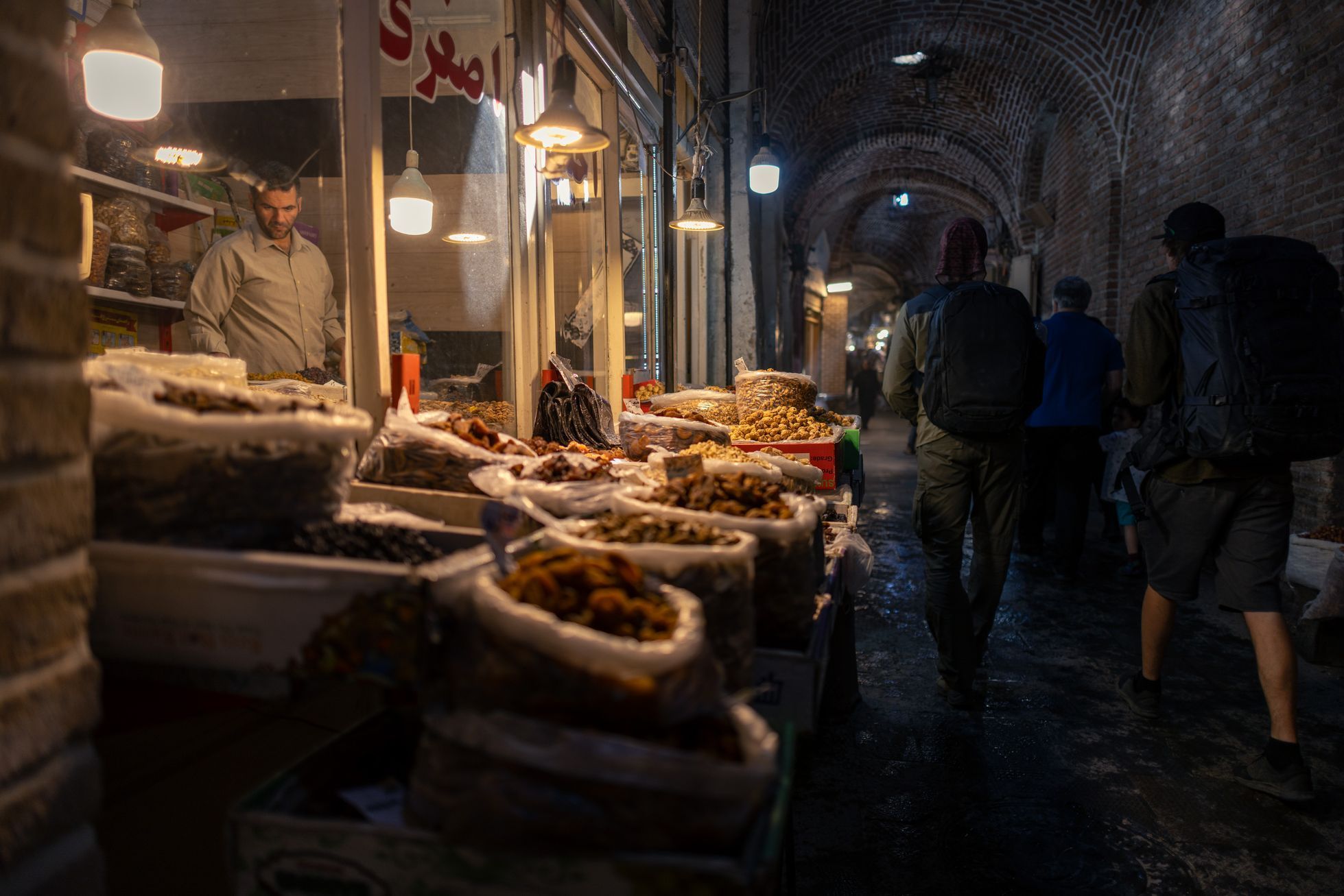 žlutá žába irán O7