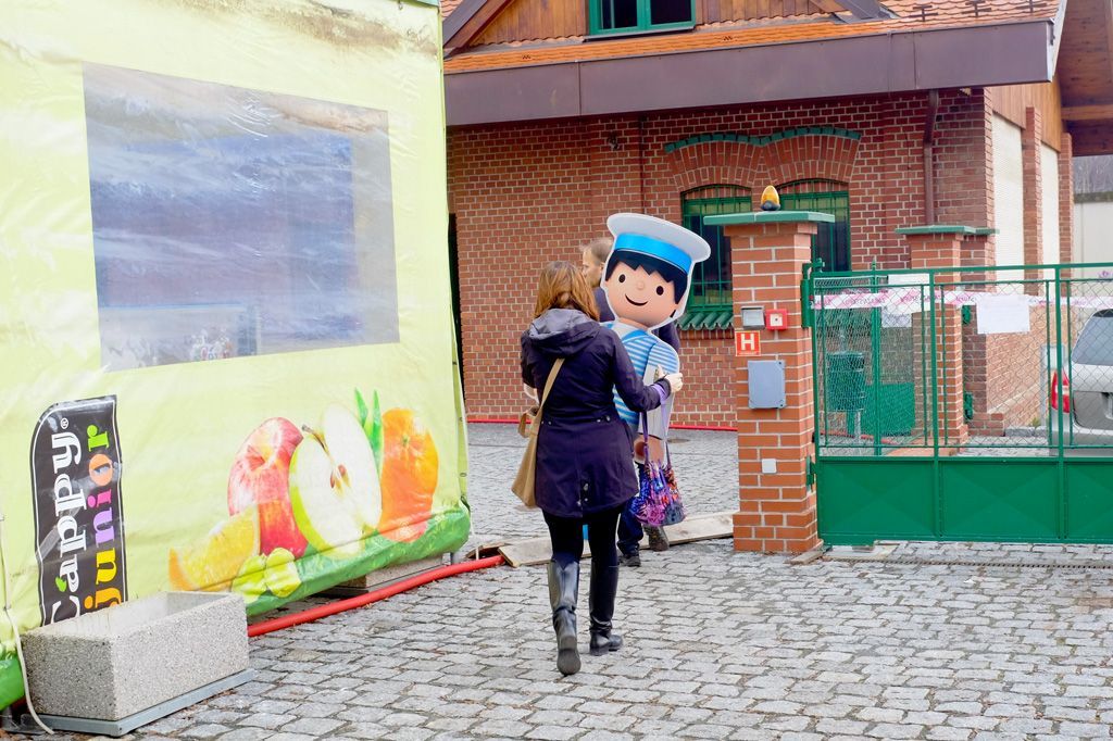 Kroužky na Vltavě
