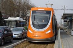České tramvaje znovu dobývají svět. Největší možnosti jsou v Číně