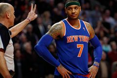 A je po šňůře! Chicago porazilo po prodloužení Knicks