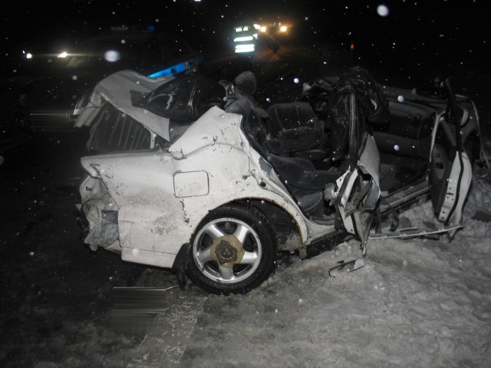 Česko zasypal sníh (29. 11. 2010)