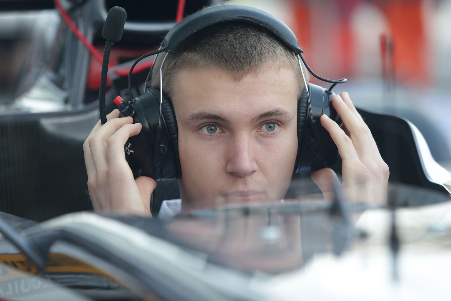 Formule 1, GP Itálie 2013: Sergej Sirotkin, Sauber
