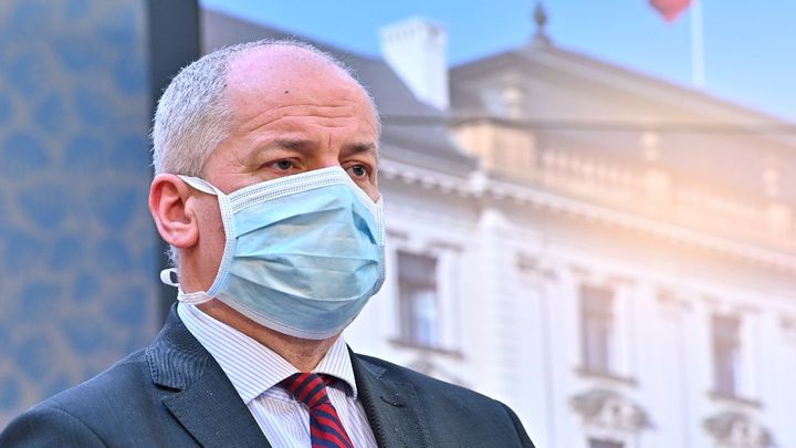 Vývoj nákazy se za dva týdny výrazně změnil. Druhá vlna je slovíčkaření, říká Prymula