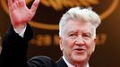David Lynch na fotografii z roku 2017.