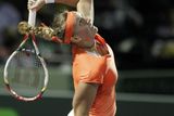 Česká tenistka, která se zotavuje ze zranění a nemoci, nakonec Venus podlehla ve třech setech.