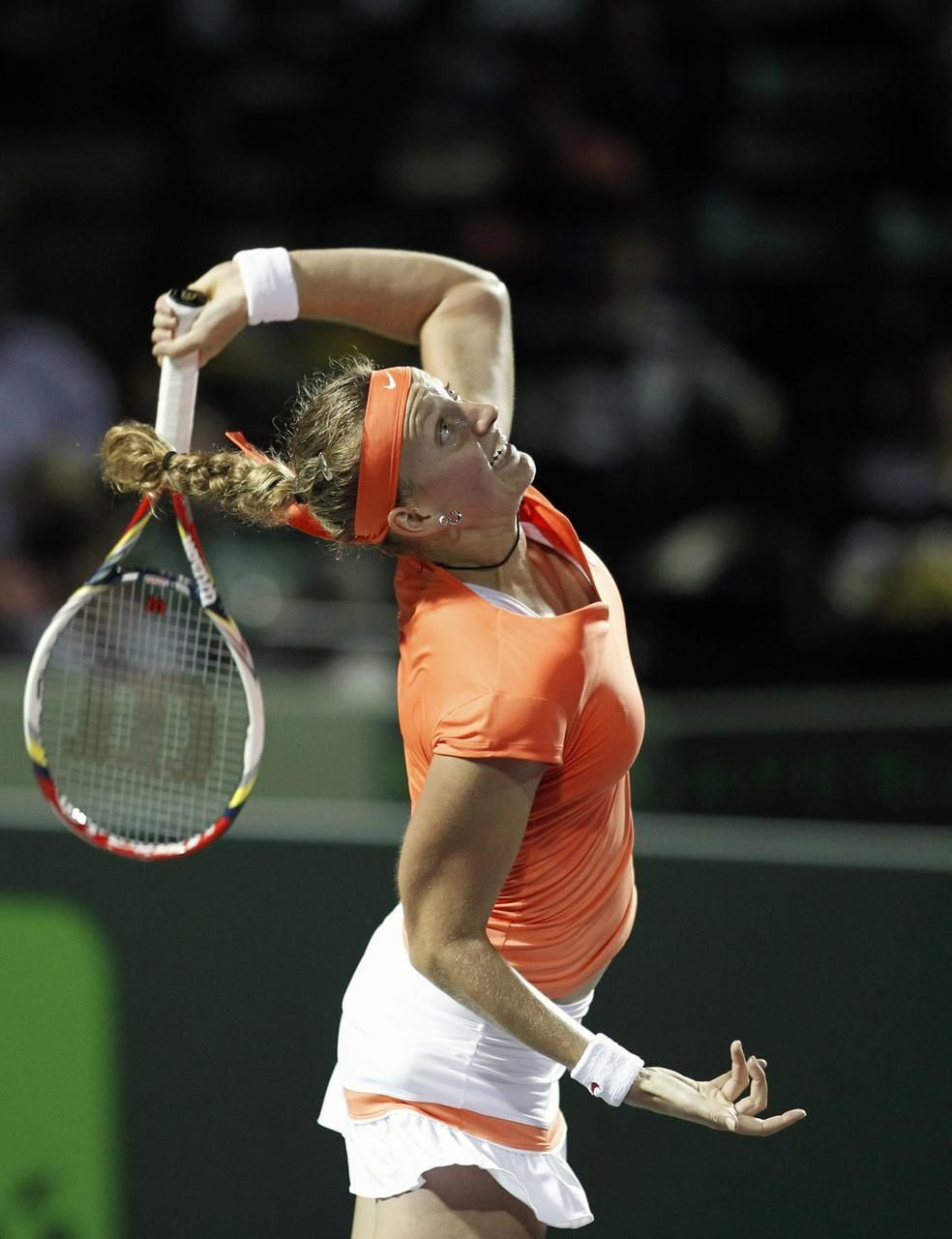 Kvitová podlehla v Miami Venus Williamsové