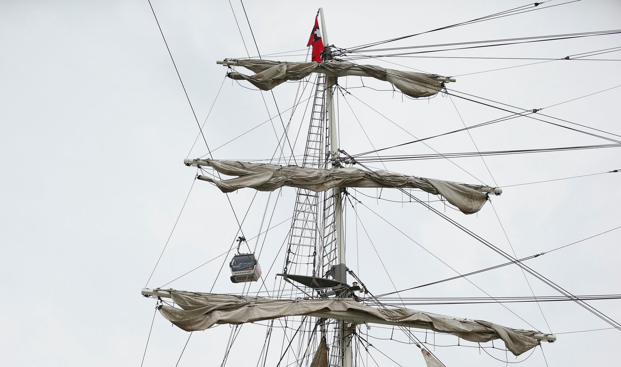 Tall Ships Festival 2014, Londýn, Velká Británie