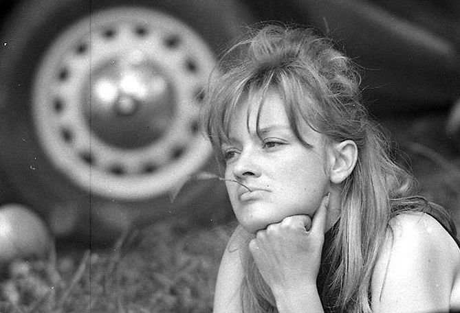 Trezorový film - Každý den odvahu (Jana Brejchová)