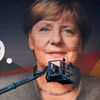 Merkelová volby 2017 plakát