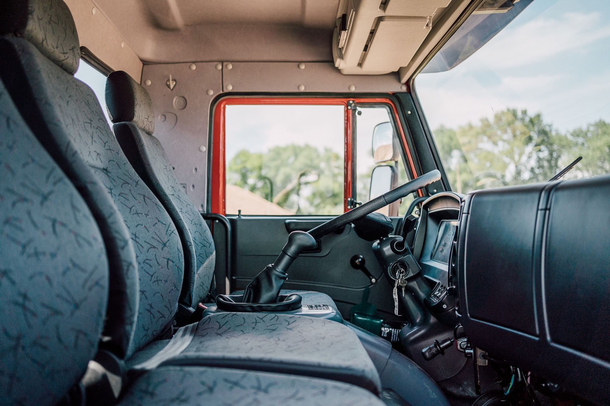 Kamaz a GAZ reportáž Radíkovice 2020