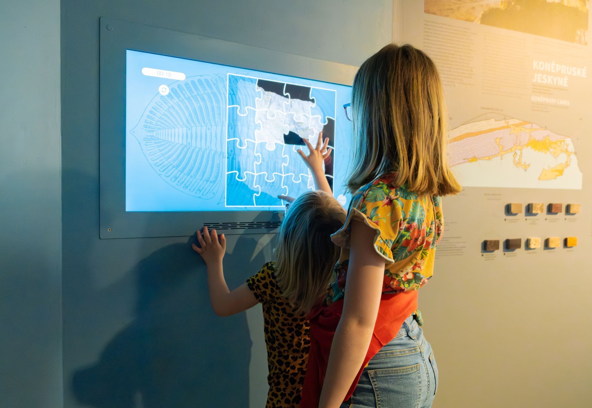 Koněprusy - Přírodní centrum