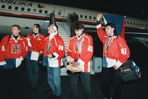 Nejlepší tým historie? Nagano 1998