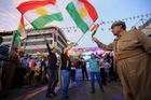 Iráčtí Kurdové hlasovali pro nezávislost. Referendum ale není závazné