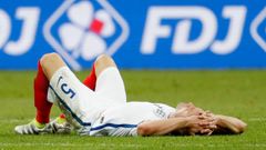 Euro 2016, Anglie-Rusko: zklamaný Gary Cahill