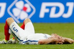 Anglie přišla v nastavení o výhru. Rozvášněný Albion zchladil Berezuckij