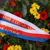 Odhalení pamětní desky Čechoslovákům bojujícím v RAF na památníku na Klárově v Praze