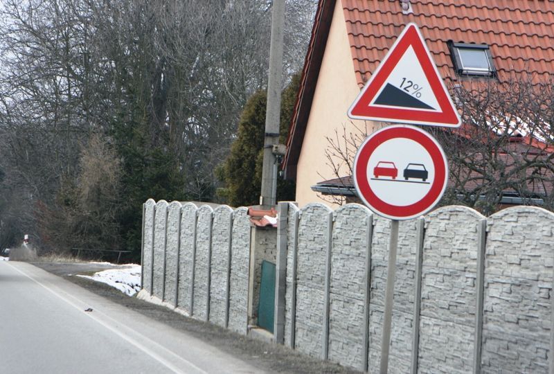 Objížďky D1 - Velká Bíteš a Jihlava