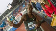 Zlatá tretra napsala letos už svůj 57. díl. Jednou z ústředních osobností mítinku byl sprinter Kim Collins ze Svatého Kryštofa a Nevise, který se s atletikou loučí v úctyhodných 42 letech.