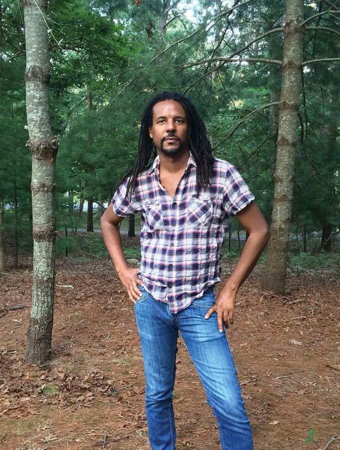 Colson Whitehead.