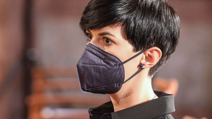 Adamová: Hrad mohl porušit zákon, i kdyby zprávu k Vrběticím skartoval omylem; Zdroj foto: Jakub Plíhal