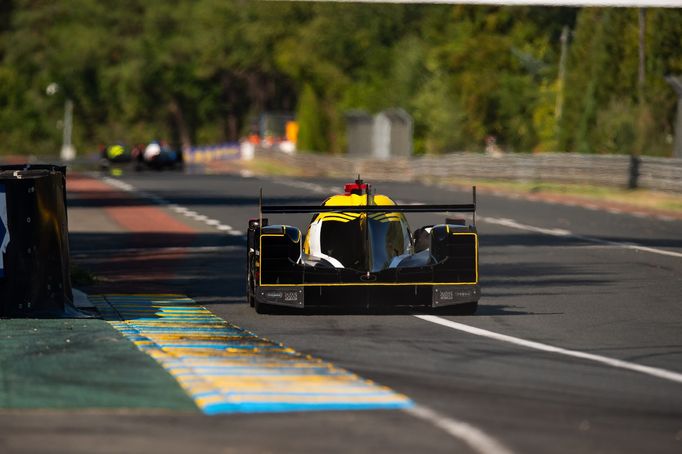 24 hodin Le Mans 2020: Jackie Chan DC Racing - Oreca - Gabriel Aubry, Will Stevens a Ho-Pin Tung