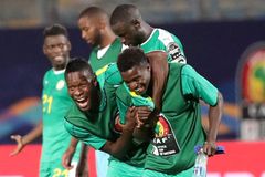 Favorit nezaváhal. Senegalští fotbalisté zastavili pouť Beninu a jsou v semifinále