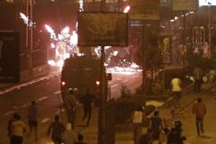 Egyptský soud poslal v hromadném procesu stovky lidí do vězení v souvislosti s protesty