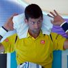 1. den Australian Open (Novak Djokovič)