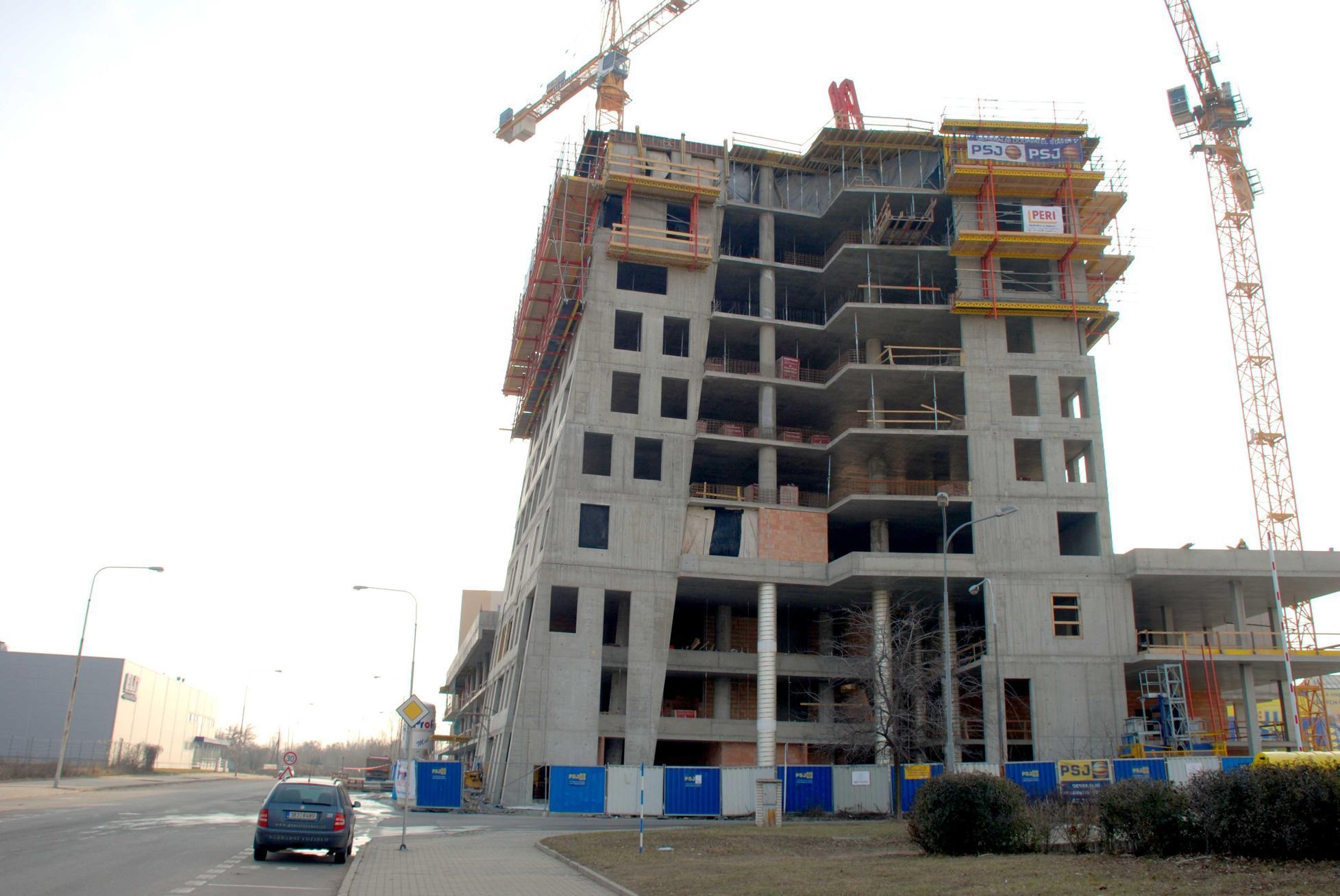 AZ Tower Brno