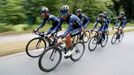 Tour de France 2017: Nairo Quintana - Movistar