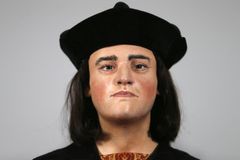 Tak vypadal Richard III. Tvář sestavili podle lebky