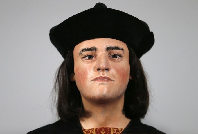 Tak takhle prý vypadal Richard III...