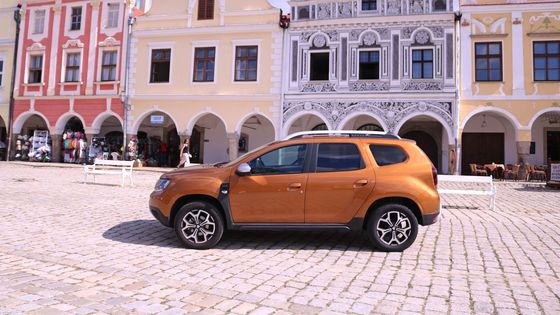 Tři měsíce testování Dacie Duster: Dá se zvyknout na její drobné slabiny?