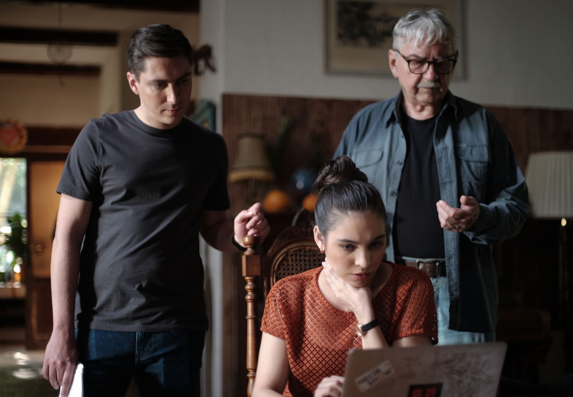 Záhadné případy, seriál, 2024