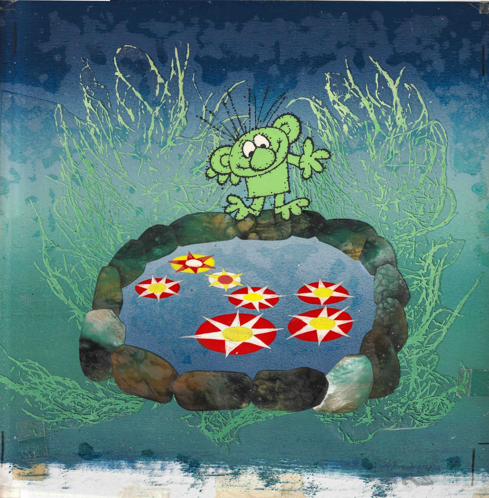 zdeněk smetana večerníček křemílek a vochomůrka