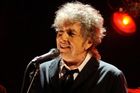Bob Dylan se na webu přihlásil k Nobelově ceně. O den později vzkaz zmizel