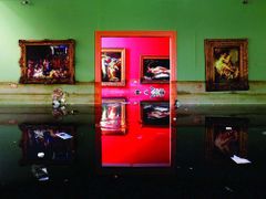 Po potopě: Muzeum, 2007, C-print