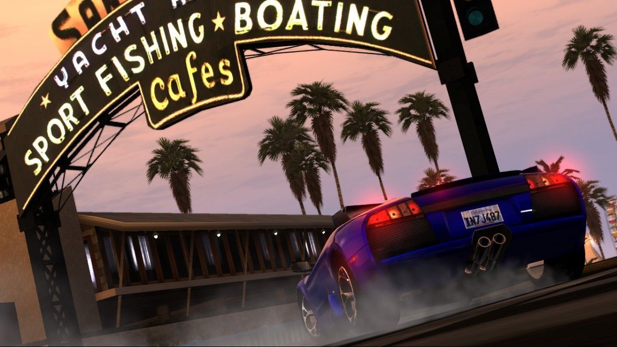 Midnight Club: LA