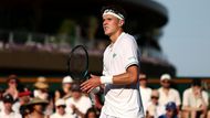 Jakub Menšík, Wimbledon 2025