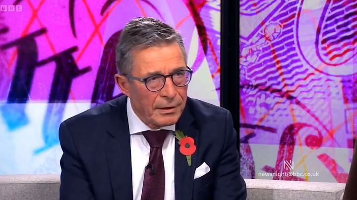 Aby to Putin už konečně pochopil. Exšéf NATO volá po dramatické změně, jinak bude zle