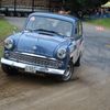Historické vozy na Barum Rally 2014