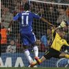 Chelsea - Barcelona (Drogba, Valdés, gól)