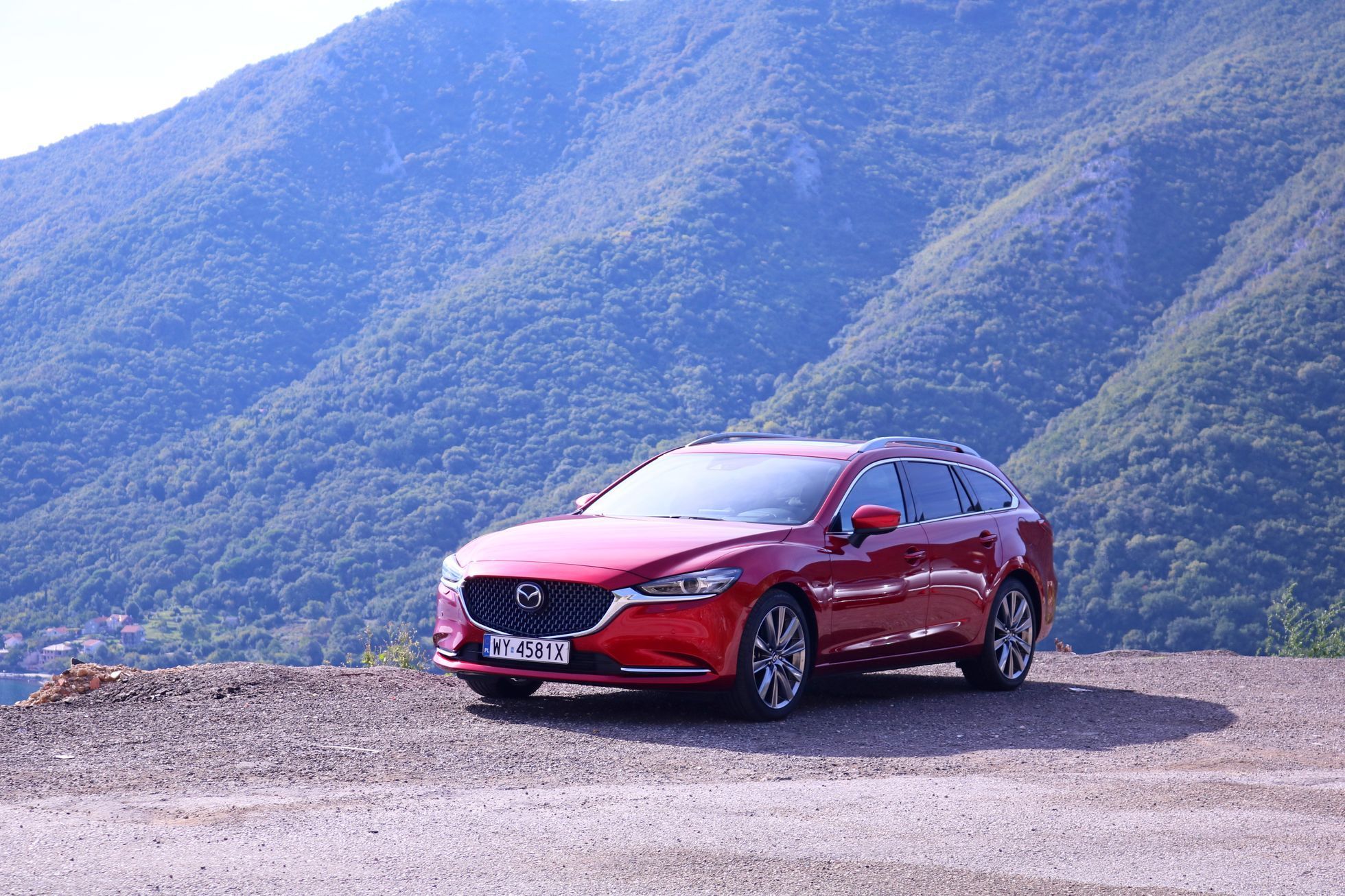 Mazda 6 2018