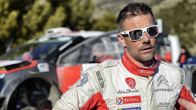 Sébastien Loeb se do světového šampionátu v rallye vrátí po více než třech letech.