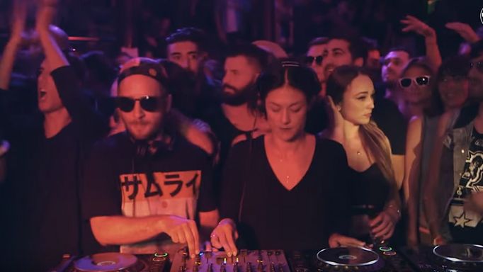 Odd Parents Boiler Room Ibiza DJ Set