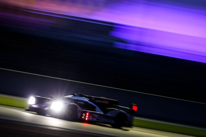 24 h Le Mans 2016: Romain Dumas, Neel Jani, Marc Lieb - Porsche 919 Hybrid