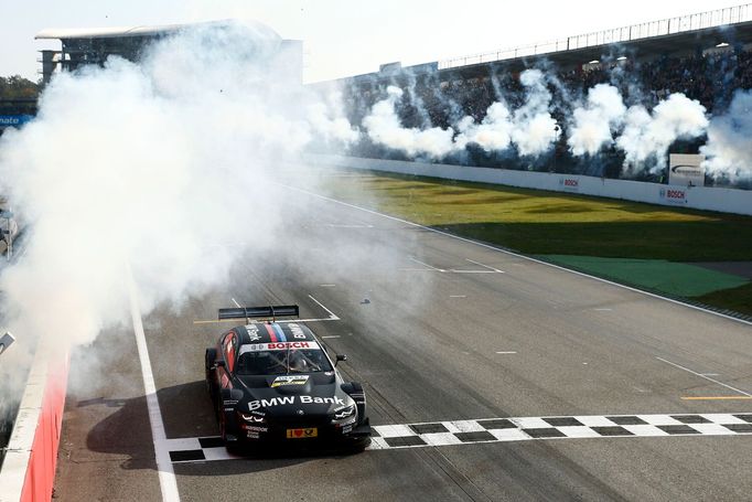 Bruno Spengler, BMW, šampion DTM 2012